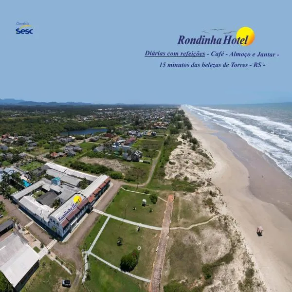 Rondinha Hotel, hotel in Arroio do Sal