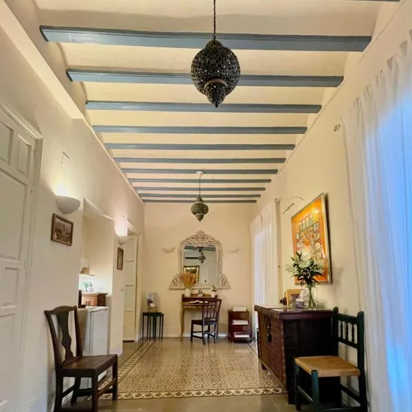 Número 9, hotel u gradu Medina Sidonia