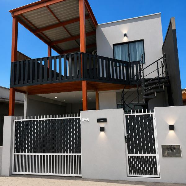 Casa Beto Carreiro e Praia
