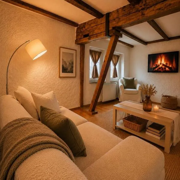 The Chalet - in the heart of Metz, hotel a Metz