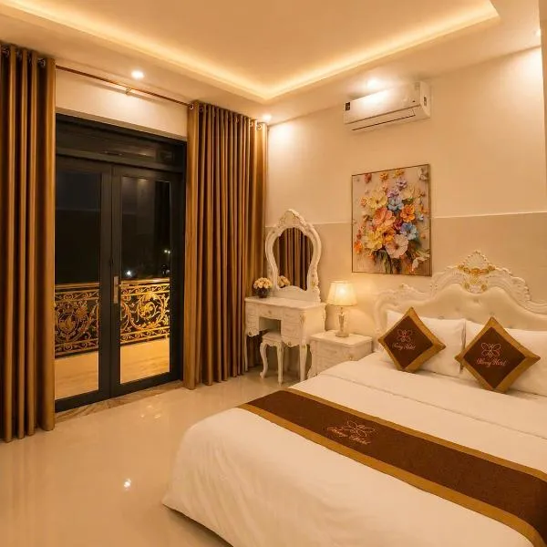 Honey Hotel, hotel v Ho Či Minově městě