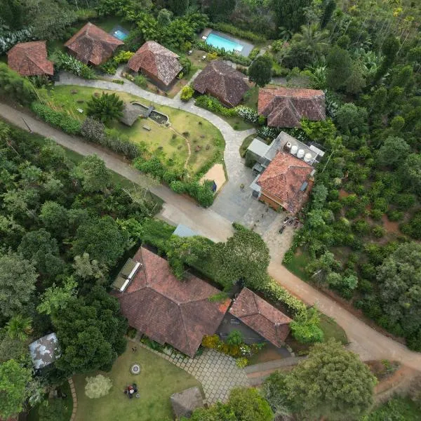 Aalterra Resort by The Almanac, hotel in Wayanad