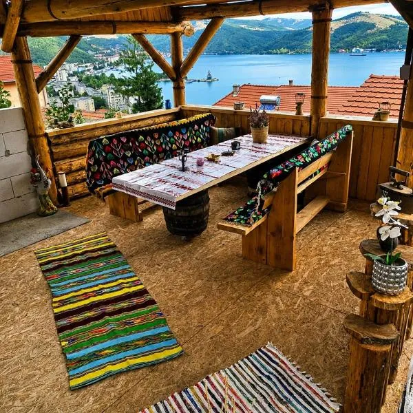 Best view house, hotel in Orşova