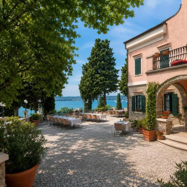Villa Andor、アンカランのホテル