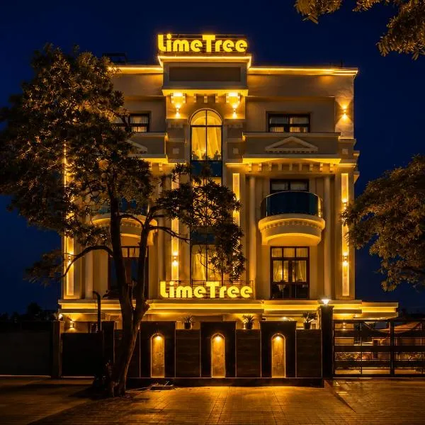 Lime Tree Hotels and Banquet Greater Noida, hotel in Greater Noida