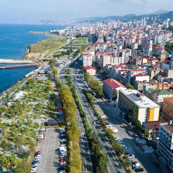 Sera Lake Center Hotel, hotel em Trabzon