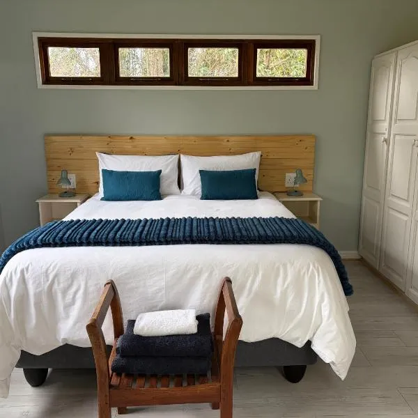 Draai at Assegaai Cottage, hotell i Stormsrivier