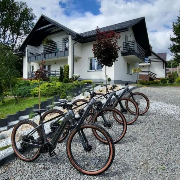 Noclegi Na Gołębiówce, hotel en Wadowice