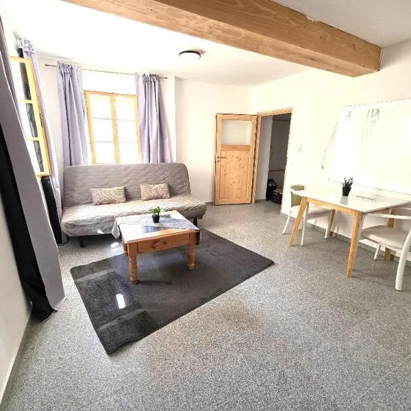 ALTSTADT-Apartmenthaus BOGENSPERGER, hotel in Braunau am Inn