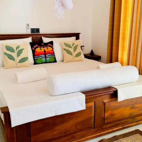 Happy Homestay Sigiriya, hotel in Sigiriya