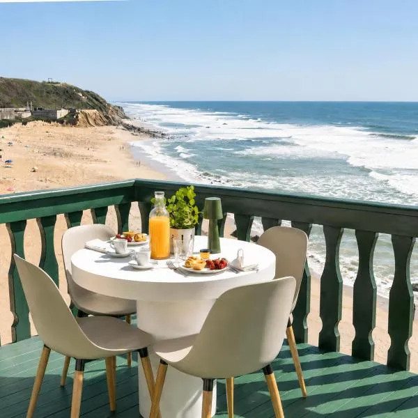 Frente Mar, hotel a São Pedro de Muel