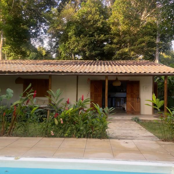 Casa Boutique em trancoso - Piscina & Jardim - Foto 4