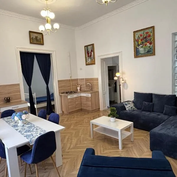 Katerina Apartman、ジュラのホテル