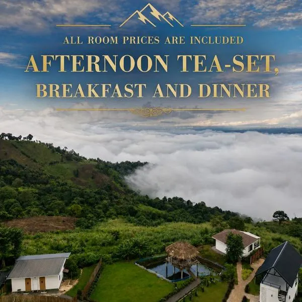 Above The Clouds - Chiang Rai โรงแรมในBan Ri So