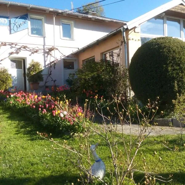 Pension Jana Tatrovice, hotel v destinaci Tatrovice