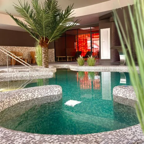 Le Thalassa Hôtel & Spa, хотел в Камаре-сюр-Мер