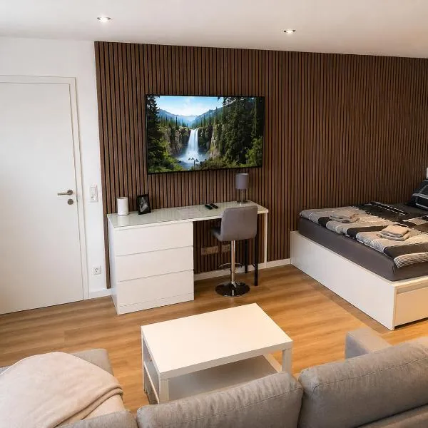 Apartment 36, hótel í Hungen