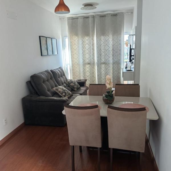 Apartamento em Barretos mobiliado para Festa do Peão