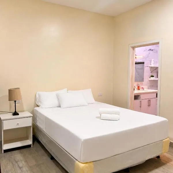 Palma Verde Suite AC y Comfort, hotel din Tecualuya