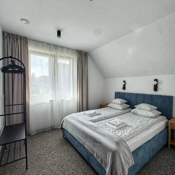 Niemczukówka 3 - Apartamenty w Smereku, hotel in Wetlina