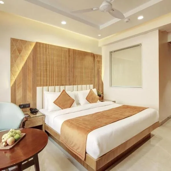 Hotel Ruslan Sky Delhi, hotel em Nova Deli