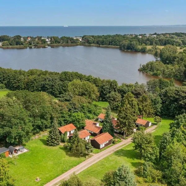 Ferienanlage Bansin Seepferdchen 1, hotel a Bansin