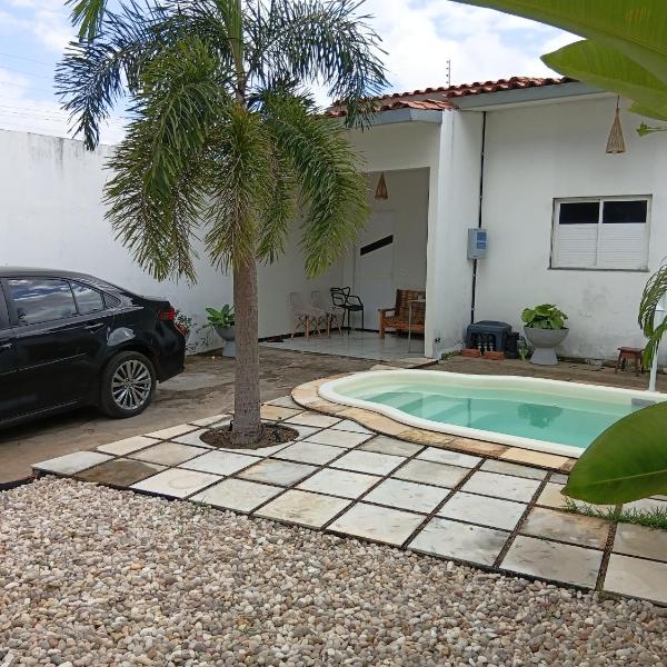 Casa Jardim Tropical