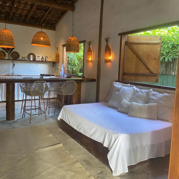 Casa Boutique em trancoso - Piscina & Jardim - Foto 2