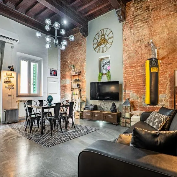 피렌체에 위치한 호텔 Luxury Apartment Florence per 8, 100m dal Duomo