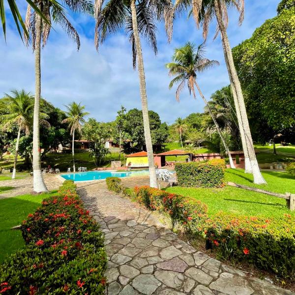 Hotel Fazenda Carneiros