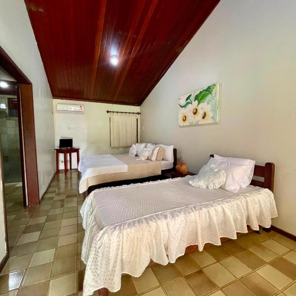 Hotel Fazenda Carneiros - Foto 2