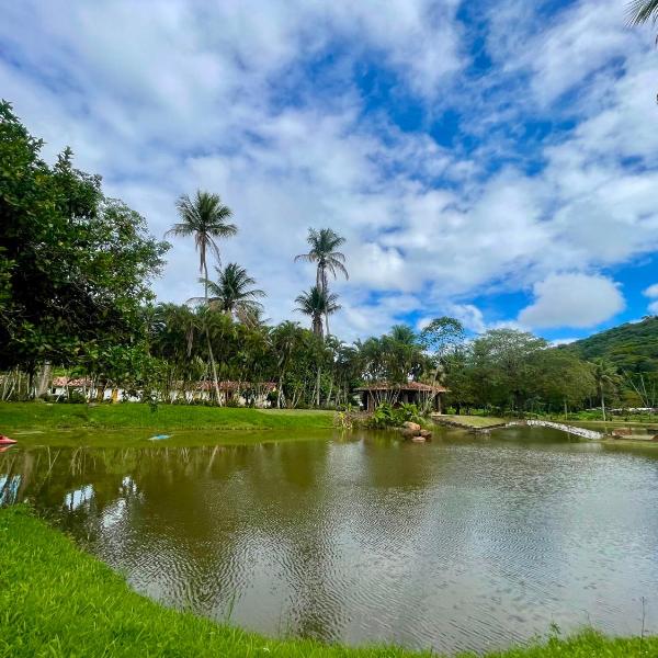 Hotel Fazenda Carneiros - Foto 5