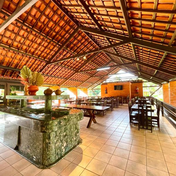 Hotel Fazenda Carneiros - Foto 4