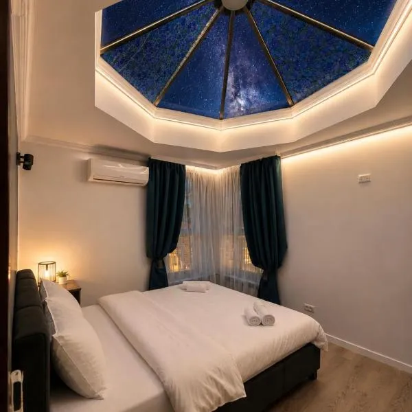 Afrodita Residence, ξενοδοχείο σε Orastie