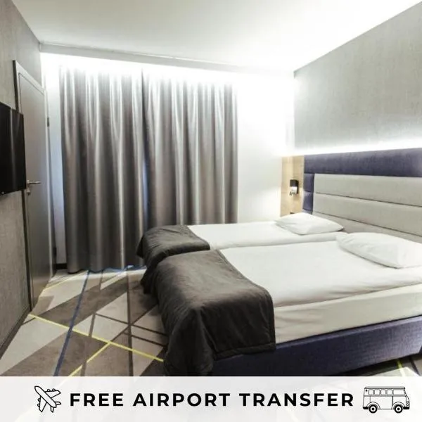 Air Hotel, hotel en Varsovia