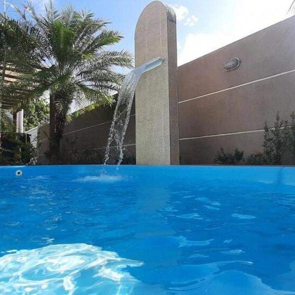 Temporada em Jacuípe - Casa Mar - 4 suítes - 10 pessoas