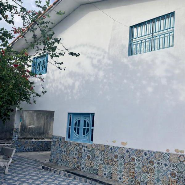 Hostel e Pousada Paz e Benção, Igarassu-PE