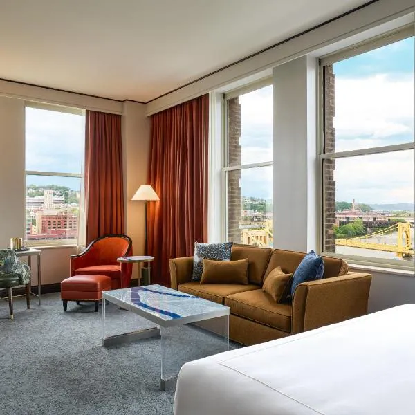The Atterbury Hotel, Autograph Collection, hotel en Pittsburgh
