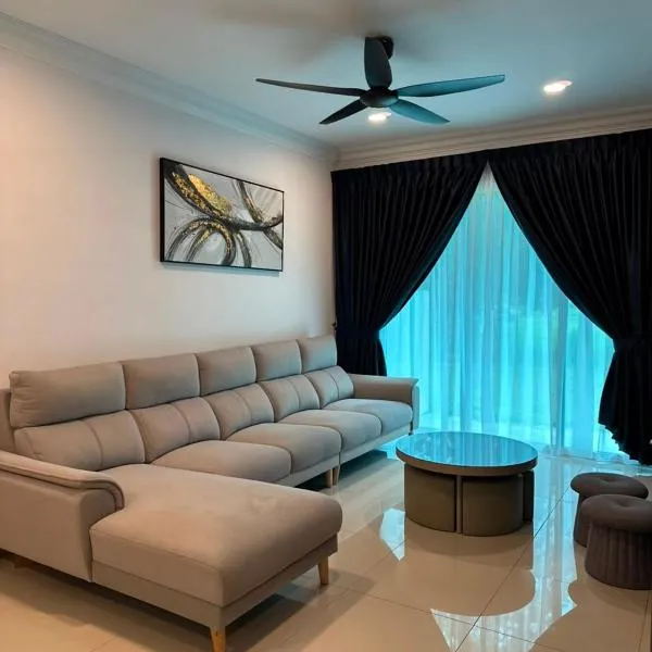 Tanah Rata में, होटल Serene at Golf Villa