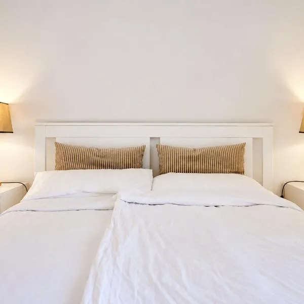 Trave Resort Ferienhaus, hotel a Schackendorf