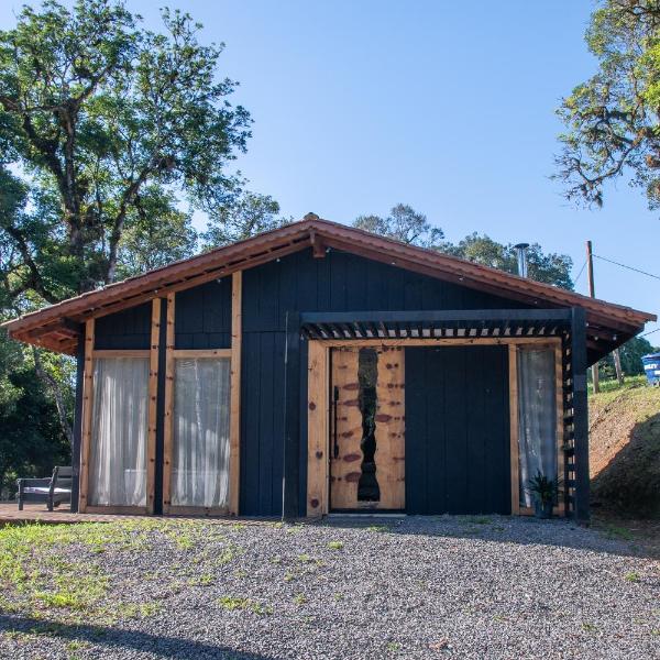Black Sheep, a cabana mais privativa de Campo Alegre - Foto 5