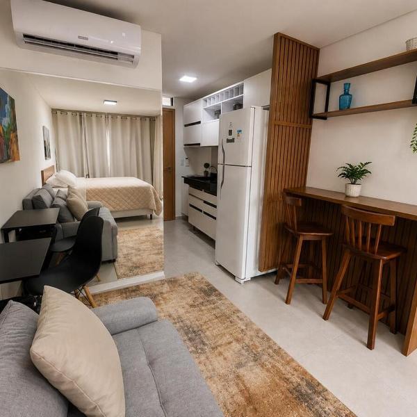 Flat Porto de Galinhas Villas do Porto Apt 11