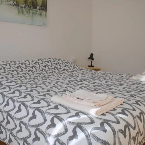 Il riposo dello sciatore, hotell i Tresenda