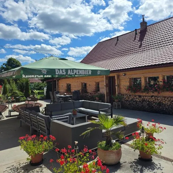 Beskydy Areal, hotel in Prostřední Bečva
