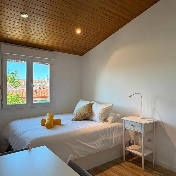 White and Camel – hotel w Madrycie