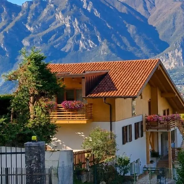 Arco में, होटल La Villa
