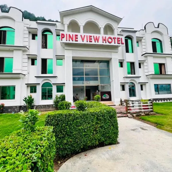 Pine view Hotel Tranna Balakot photo 5