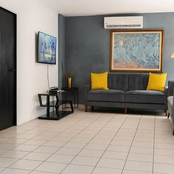 OJAS Local Nest, hotell i San Juan