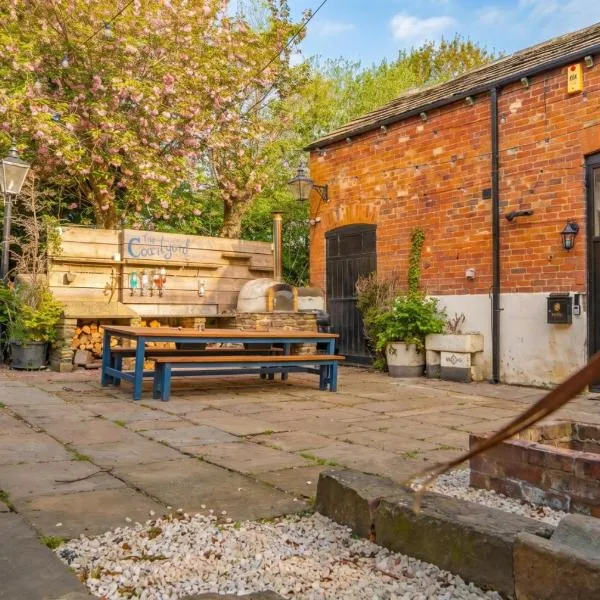 Luxury Escape with Cinema, Pool Table & Darts, hotell sihtkohas Leeds