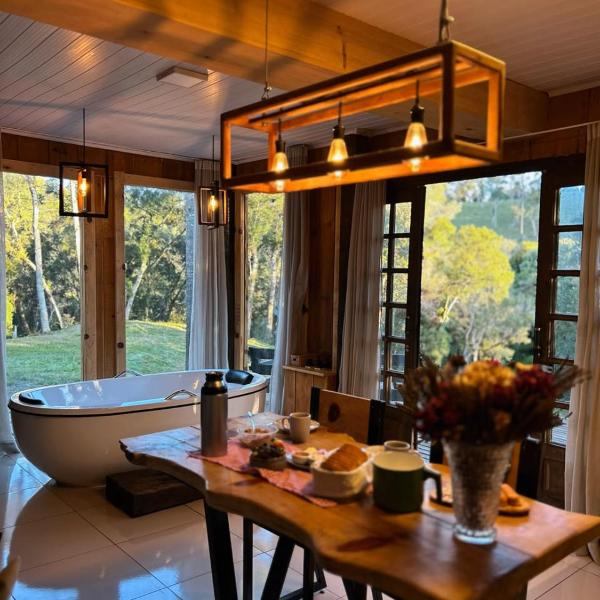 Black Sheep, a cabana mais privativa de Campo Alegre - Foto 4